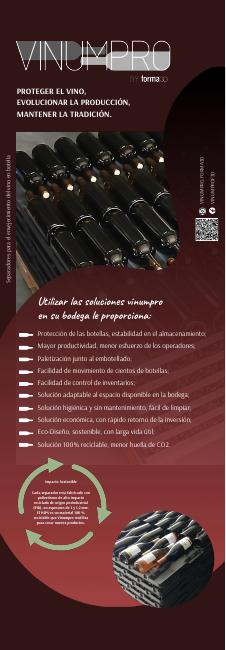 Cartel VINUMPRO 01 — ES