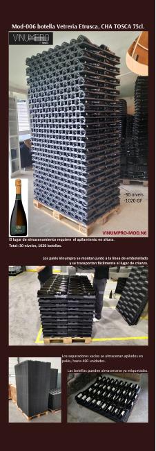 Cartel VINUMPRO 03 — ES